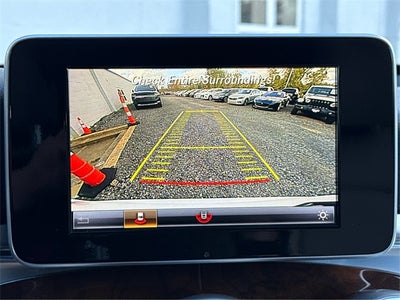 2018 Mercedes-Benz GLC GLC 300 4MATIC®