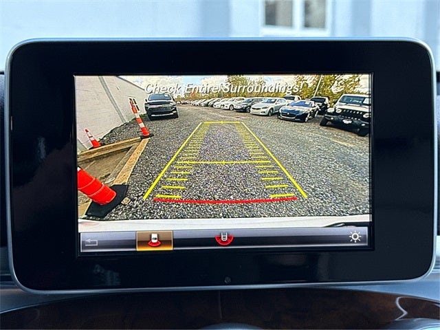 2018 Mercedes-Benz GLC GLC 300 4MATIC®