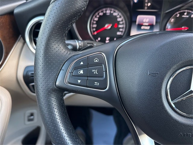 2018 Mercedes-Benz GLC GLC 300 4MATIC®