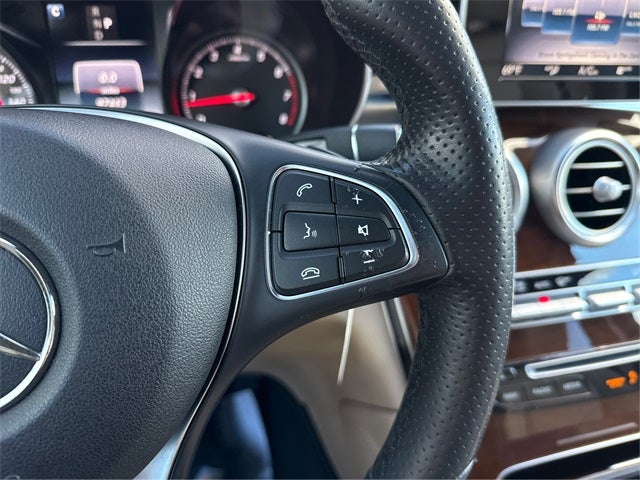 2018 Mercedes-Benz GLC GLC 300 4MATIC®