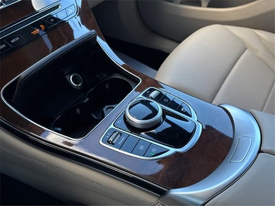 2018 Mercedes-Benz GLC GLC 300 4MATIC®