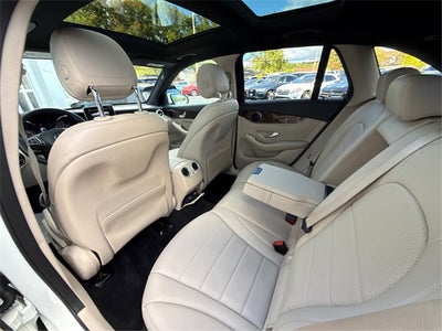 2018 Mercedes-Benz GLC GLC 300 4MATIC®