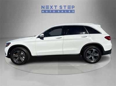 2018 Mercedes-Benz GLC GLC 300 4MATIC®