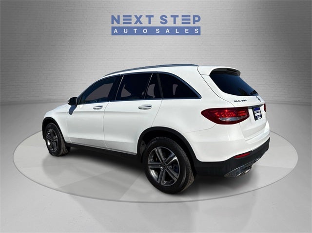 2018 Mercedes-Benz GLC GLC 300 4MATIC®