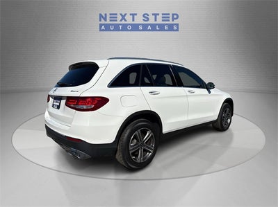 2018 Mercedes-Benz GLC GLC 300 4MATIC®