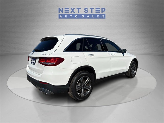 2018 Mercedes-Benz GLC GLC 300 4MATIC®
