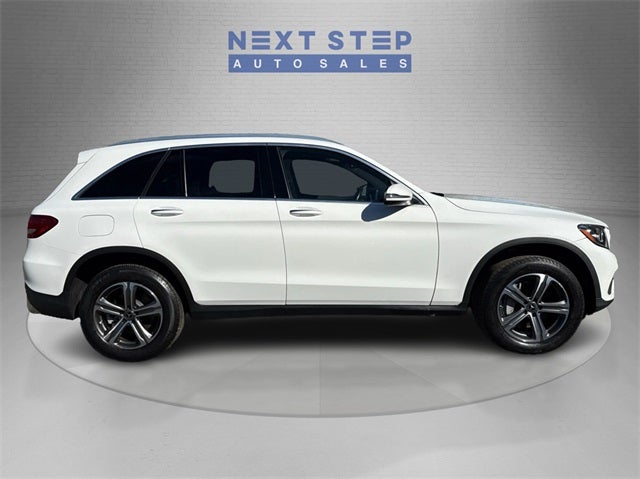 2018 Mercedes-Benz GLC GLC 300 4MATIC®