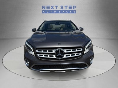 2020 Mercedes-Benz GLA GLA 250
