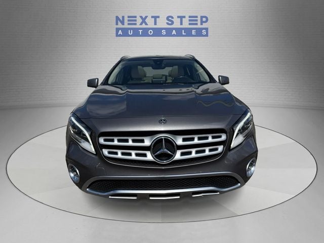 2020 Mercedes-Benz GLA GLA 250