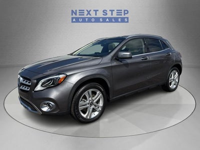 2020 Mercedes-Benz GLA GLA 250