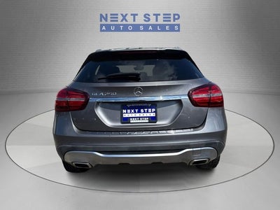 2020 Mercedes-Benz GLA GLA 250