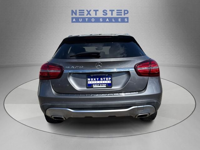 2020 Mercedes-Benz GLA GLA 250