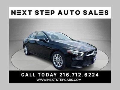 2019 Mercedes-Benz A-Class A 220 4MATIC®