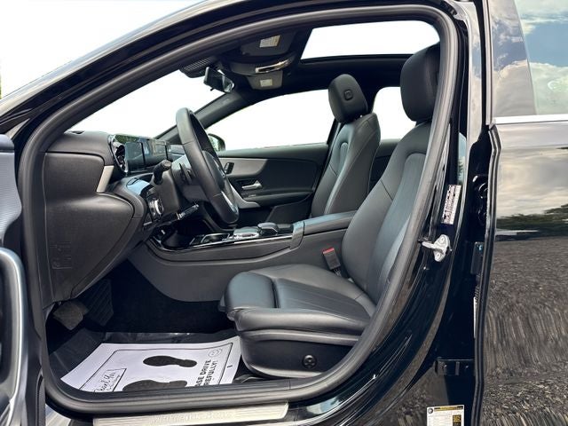 2019 Mercedes-Benz A-Class A 220 4MATIC®