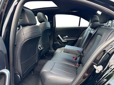 2019 Mercedes-Benz A-Class A 220 4MATIC®