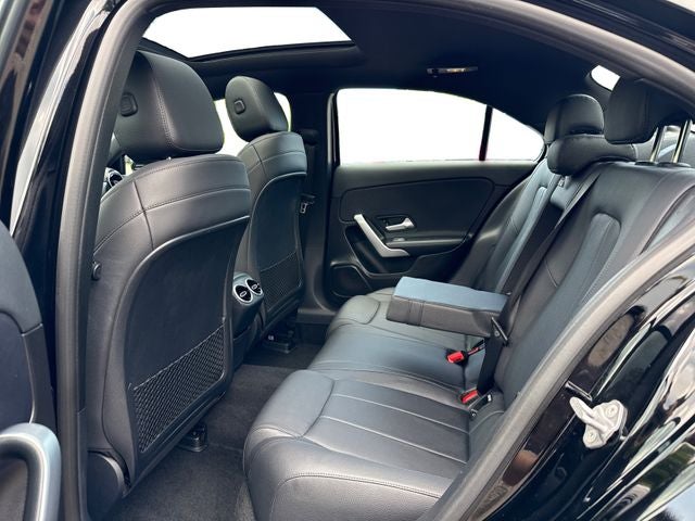 2019 Mercedes-Benz A-Class A 220 4MATIC®