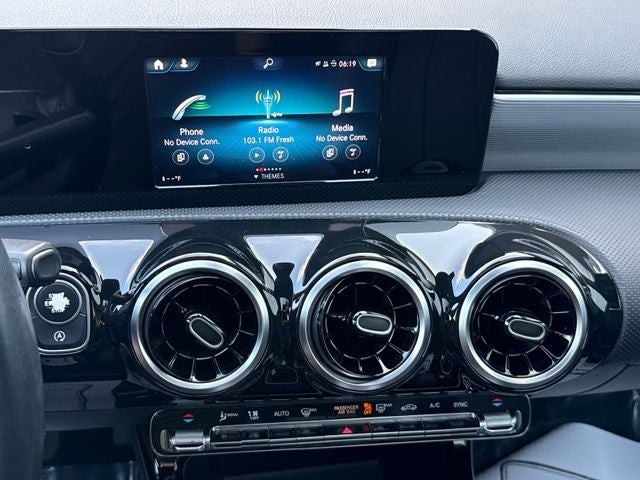 2019 Mercedes-Benz A-Class A 220 4MATIC®