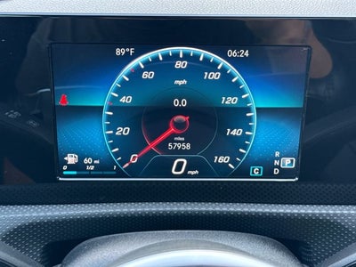 2019 Mercedes-Benz A-Class A 220 4MATIC®