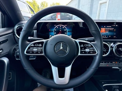 2019 Mercedes-Benz A-Class A 220 4MATIC®