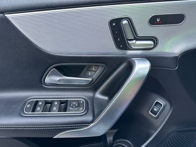2019 Mercedes-Benz A-Class A 220 4MATIC®