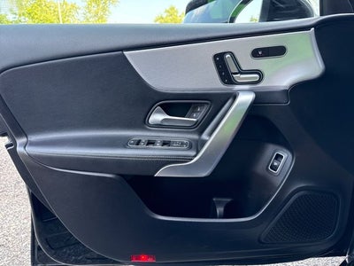2019 Mercedes-Benz A-Class A 220 4MATIC®