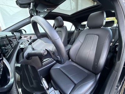 2019 Mercedes-Benz A-Class A 220 4MATIC®