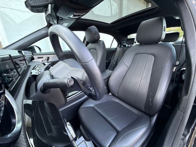 2019 Mercedes-Benz A-Class A 220 4MATIC®