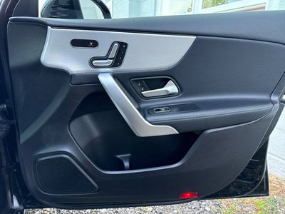 2019 Mercedes-Benz A-Class A 220 4MATIC®