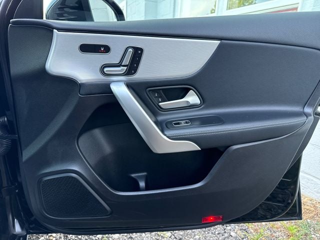2019 Mercedes-Benz A-Class A 220 4MATIC®