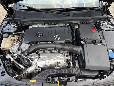 2019 Mercedes-Benz A-Class A 220 4MATIC®