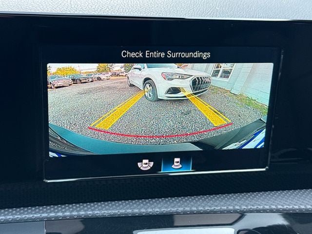 2019 Mercedes-Benz A-Class A 220 4MATIC®
