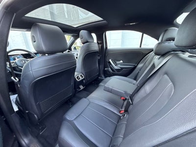 2019 Mercedes-Benz A-Class A 220 4MATIC®