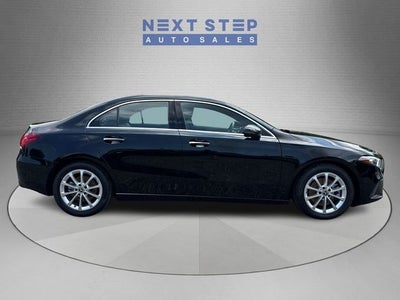 2019 Mercedes-Benz A-Class A 220 4MATIC®