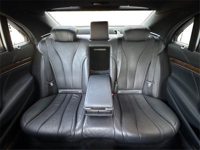 2016 Mercedes-Benz S-Class S 550 4MATIC®