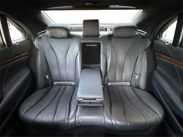 2016 Mercedes-Benz S-Class S 550 4MATIC®