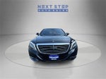 2016 Mercedes-Benz S-Class S 550 4MATIC®