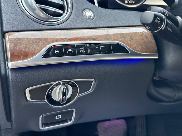 2016 Mercedes-Benz S-Class S 550 4MATIC®