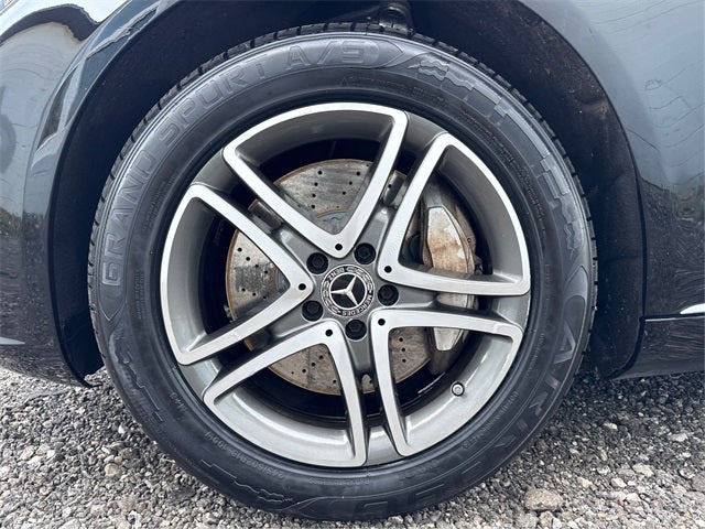 2016 Mercedes-Benz S-Class S 550 4MATIC®