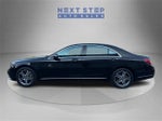 2016 Mercedes-Benz S-Class S 550 4MATIC®