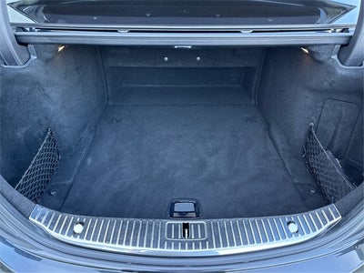 2019 Mercedes-Benz S-Class S 560 4MATIC®
