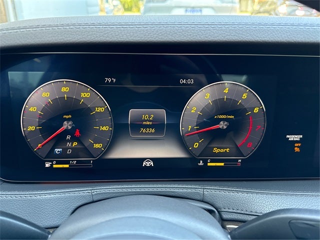 2019 Mercedes-Benz S-Class S 560 4MATIC®