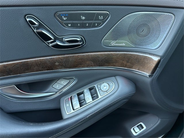 2019 Mercedes-Benz S-Class S 560 4MATIC®