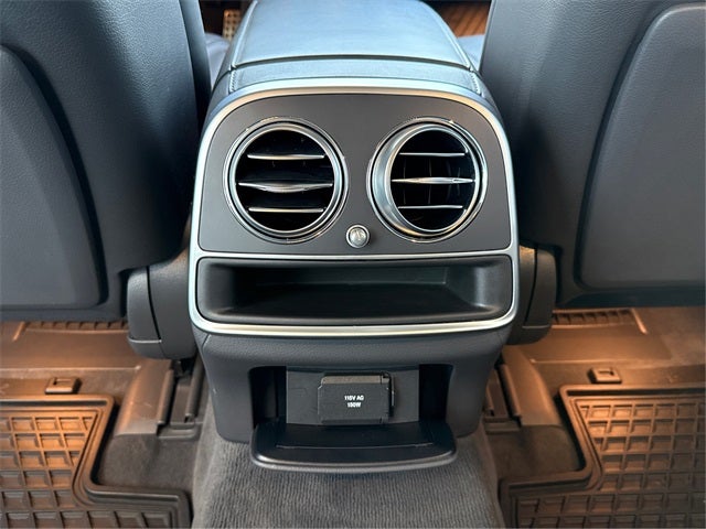 2019 Mercedes-Benz S-Class S 560 4MATIC®