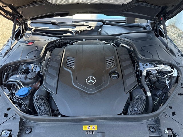 2019 Mercedes-Benz S-Class S 560 4MATIC®