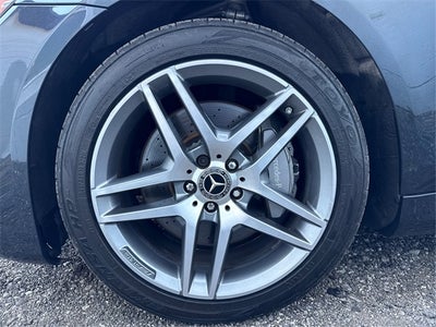 2019 Mercedes-Benz S-Class S 560 4MATIC®