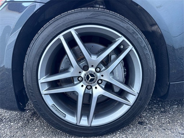 2019 Mercedes-Benz S-Class S 560 4MATIC®