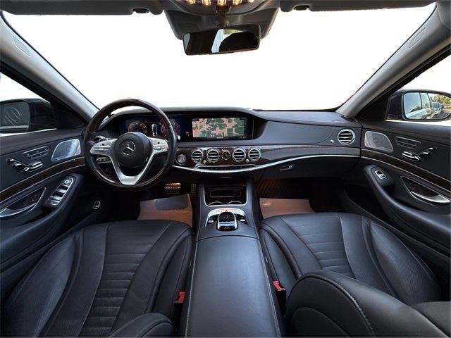 2019 Mercedes-Benz S-Class S 560 4MATIC®