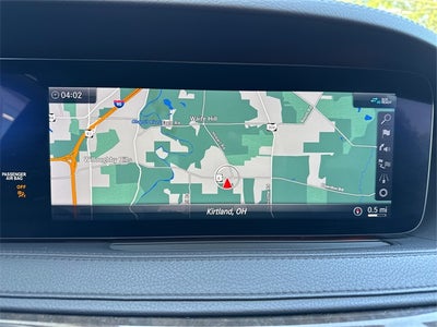 2019 Mercedes-Benz S-Class S 560 4MATIC®
