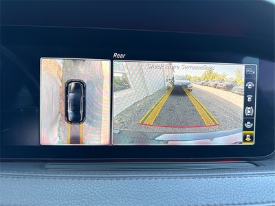 2019 Mercedes-Benz S-Class S 560 4MATIC®