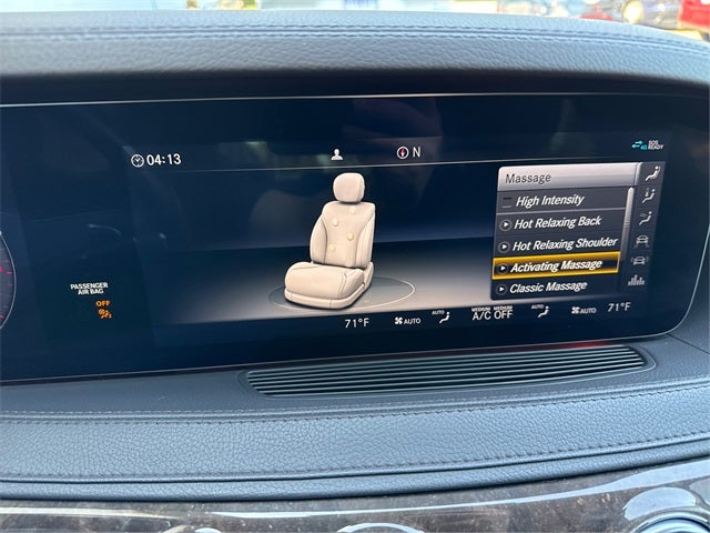 2019 Mercedes-Benz S-Class S 560 4MATIC®